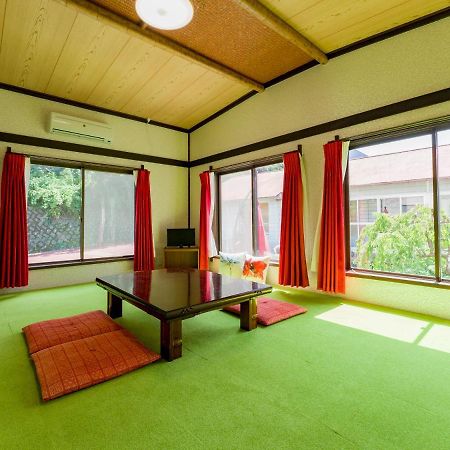 癒楽 伊豆大島 Hostel Kültér fotó