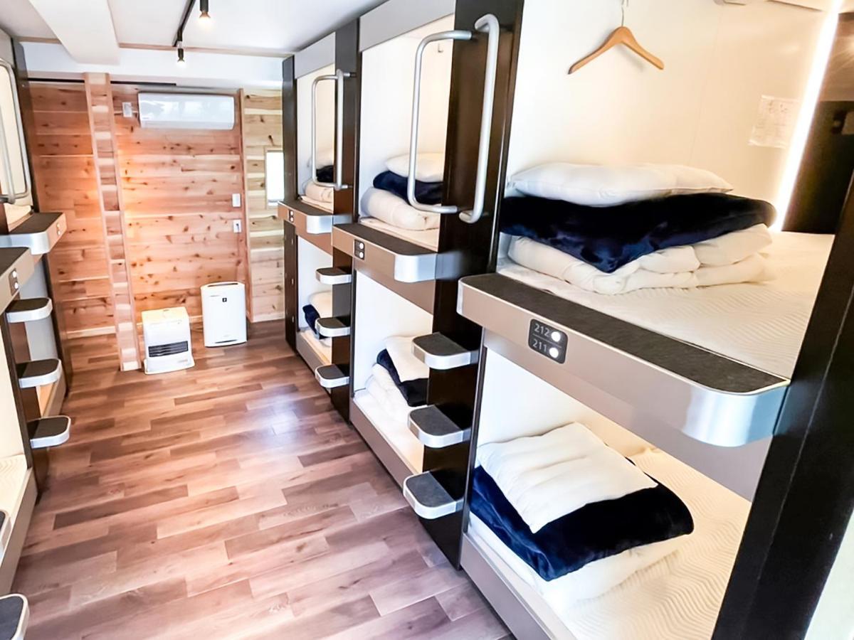 癒楽 伊豆大島 Hostel Kültér fotó
