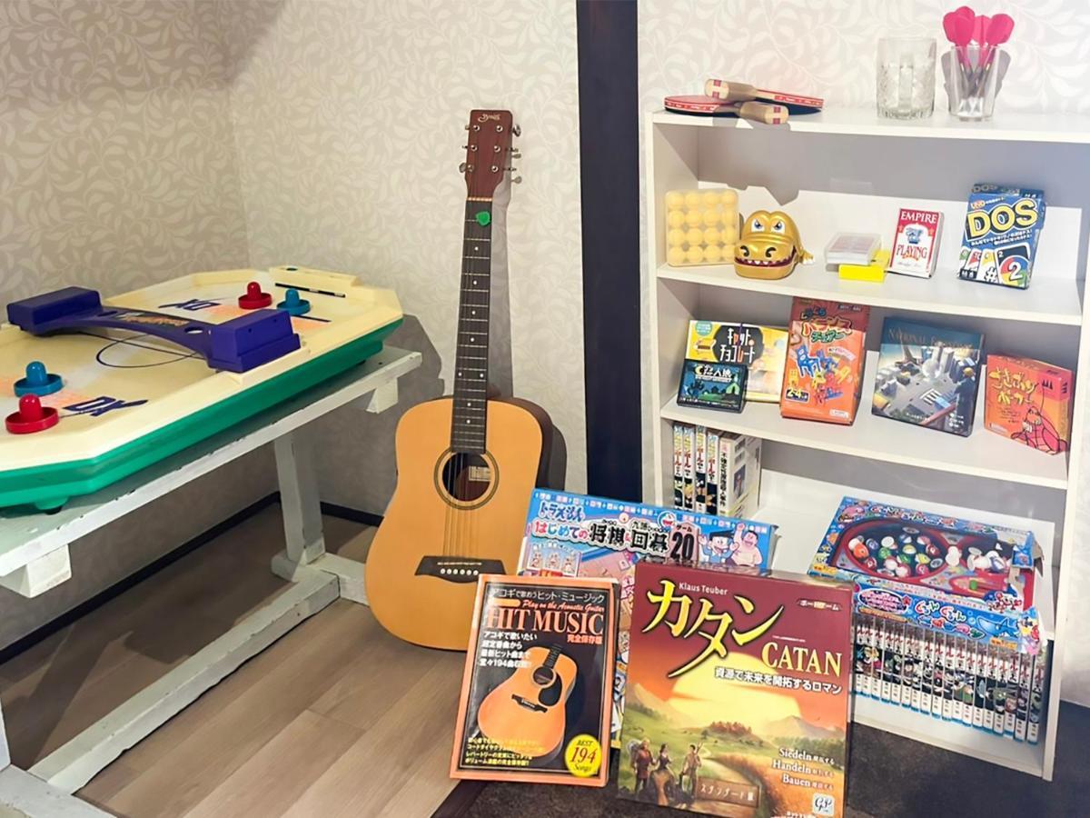 癒楽 伊豆大島 Hostel Kültér fotó