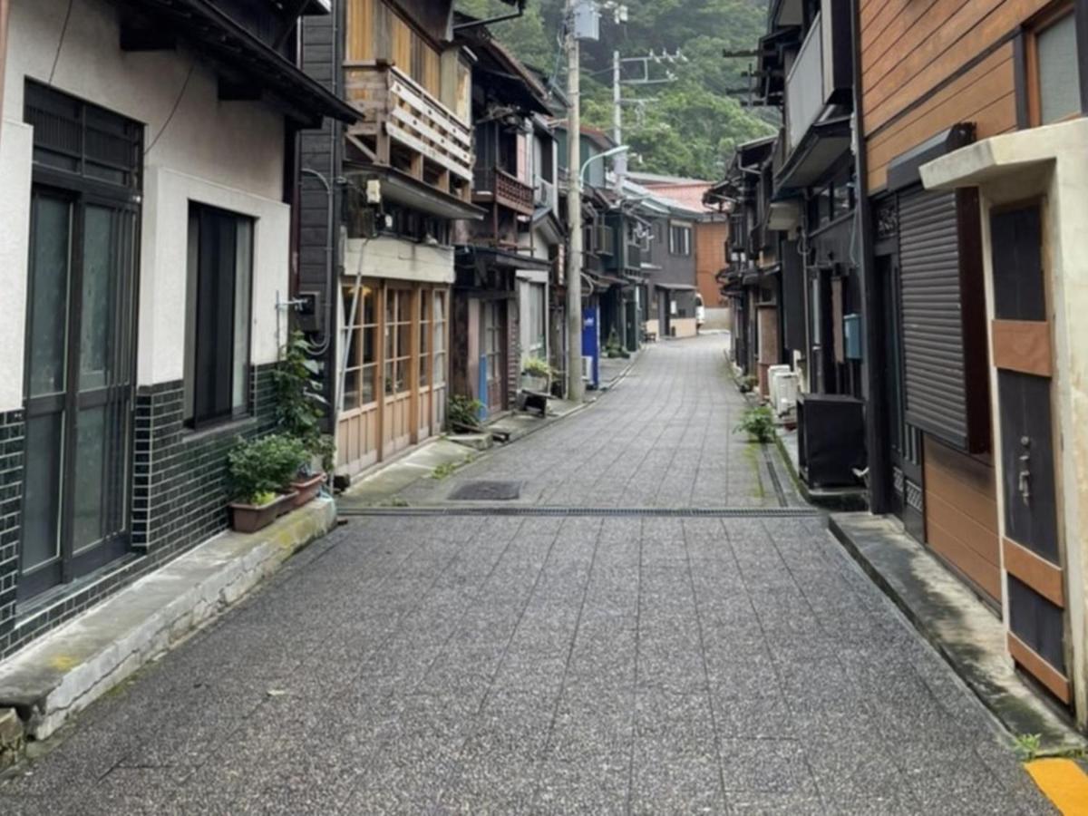 癒楽 伊豆大島 Hostel Kültér fotó