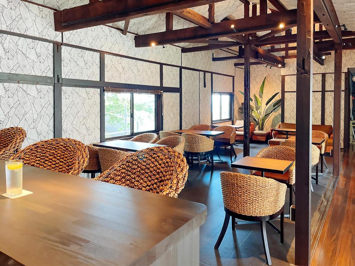 癒楽 伊豆大島 Hostel Kültér fotó