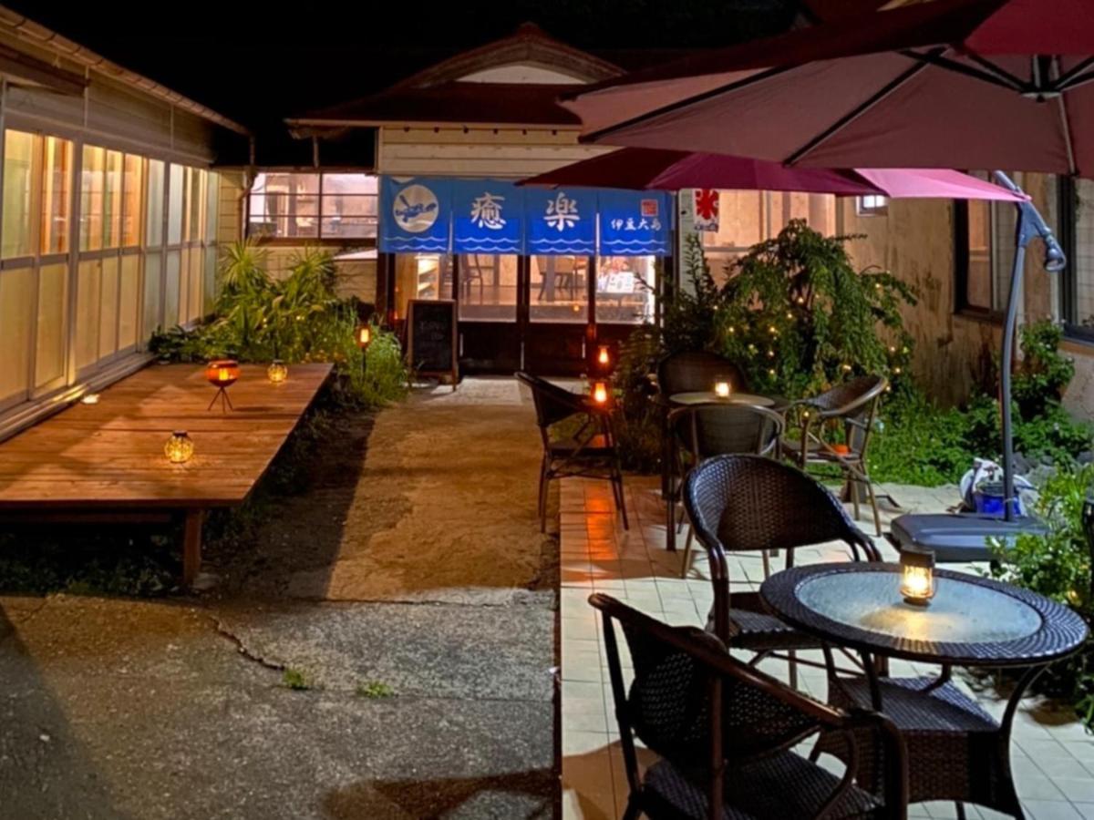 癒楽 伊豆大島 Hostel Kültér fotó