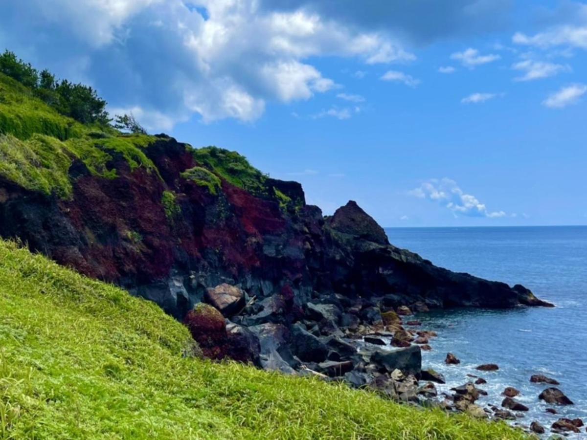 癒楽 伊豆大島 Hostel Kültér fotó